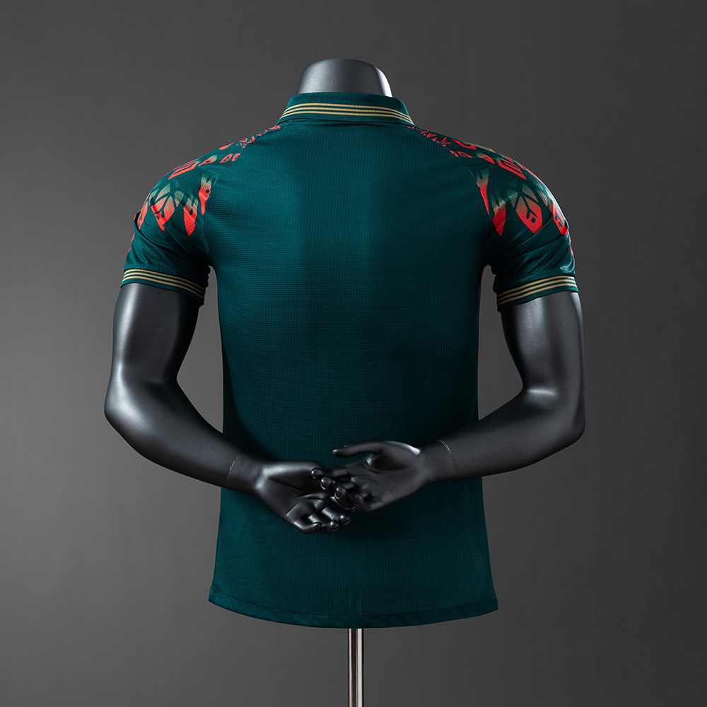 Mexico 2025 Dark Green – Special Edition Player Version Jersey – Replica Football Soccer Shirt – S–3XL