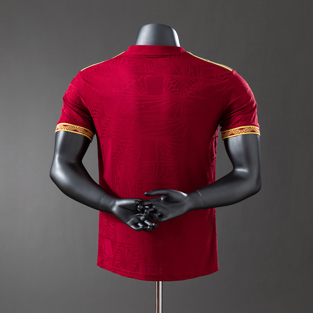 Mexico 25/26 Special Edition Red Player Version Jersey – Replica Football Soccer Shirt – S–3XL