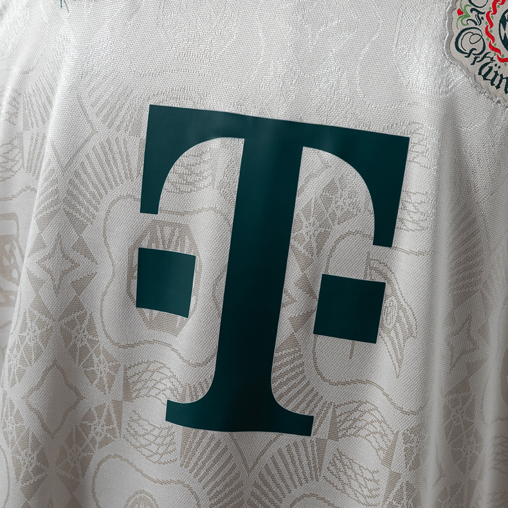 Bayern Munich 125th Anniversary 190th Oktoberfest Special Jersey – Replica Football Soccer Shirt – Size S–4XL