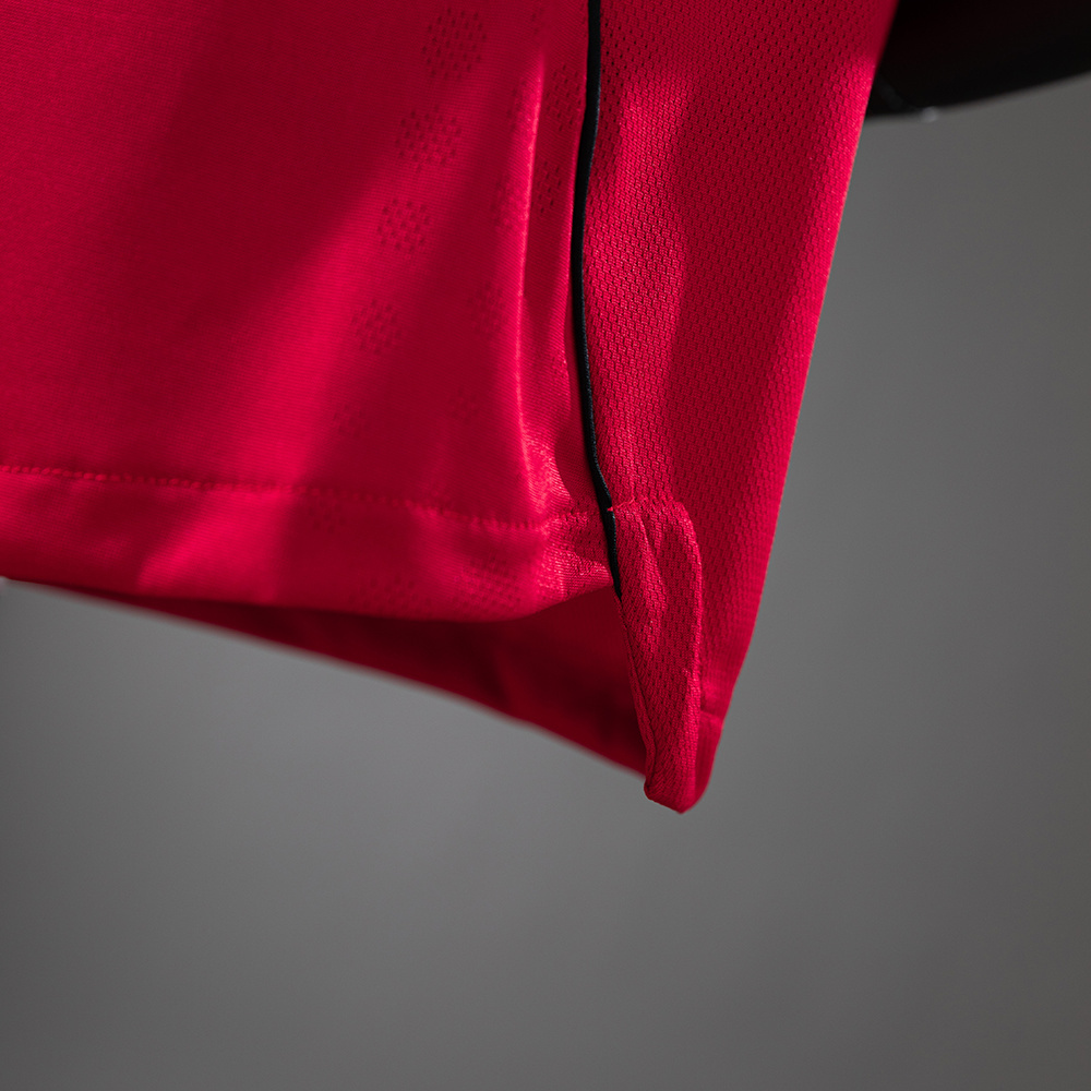 Manchester United 25/26 Home Player Version Jersey – Replica Football Soccer Shirt – S–3XL