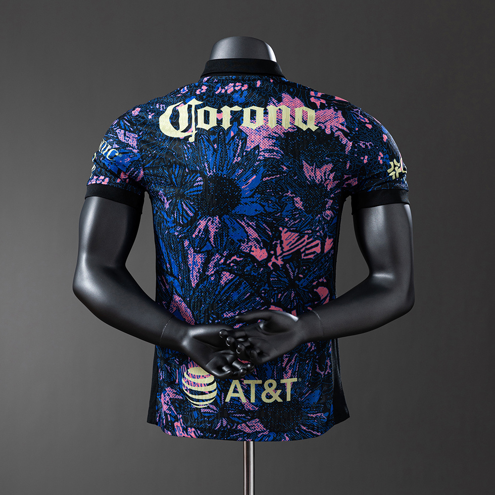 America 25/26 2nd Away Player Version Jersey – Replica Football Soccer Shirt – S–3XL