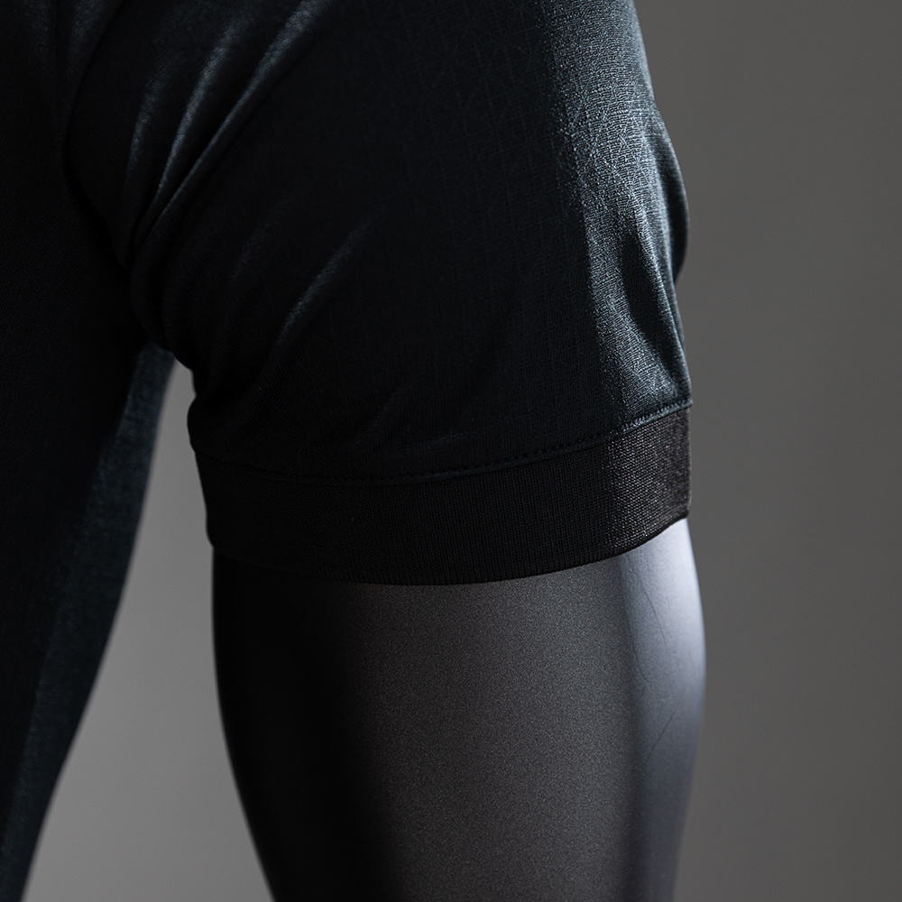 AC Milan 125th Anniversary Edition – Black Player Version Jersey – Replica Football Soccer Shirt – S–3XL