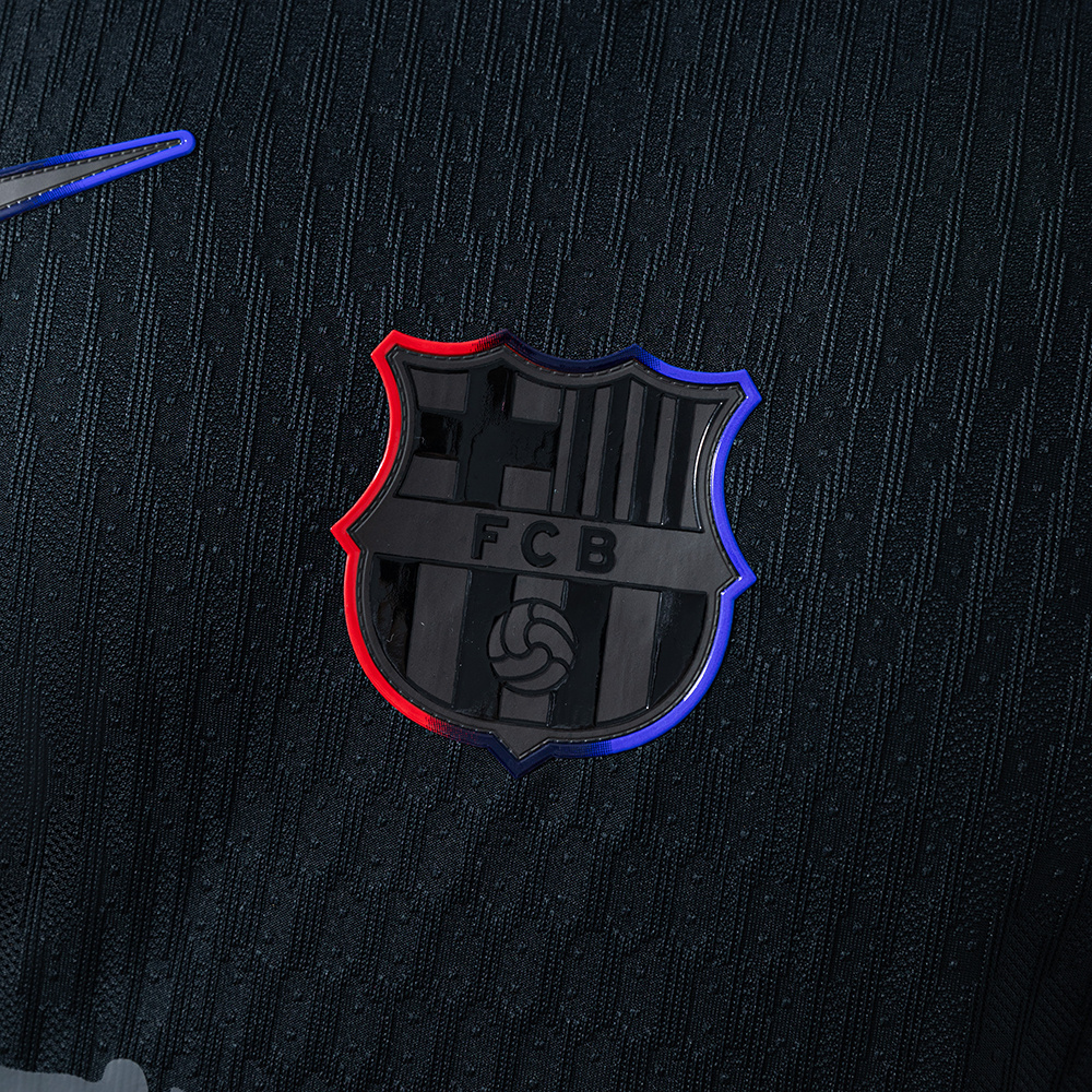 Barcelona 24/25 Away x Travis Scott Player Version Jersey – Replica Football Soccer Shirt – S–3XL