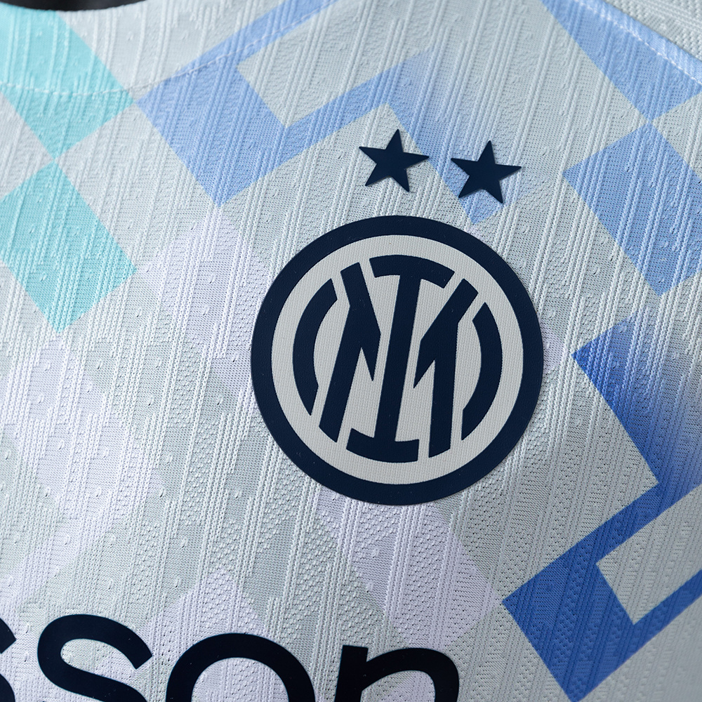 Inter Milan 25/26 Away Player Version Jersey – Replica Football Soccer Shirt – S–3XL