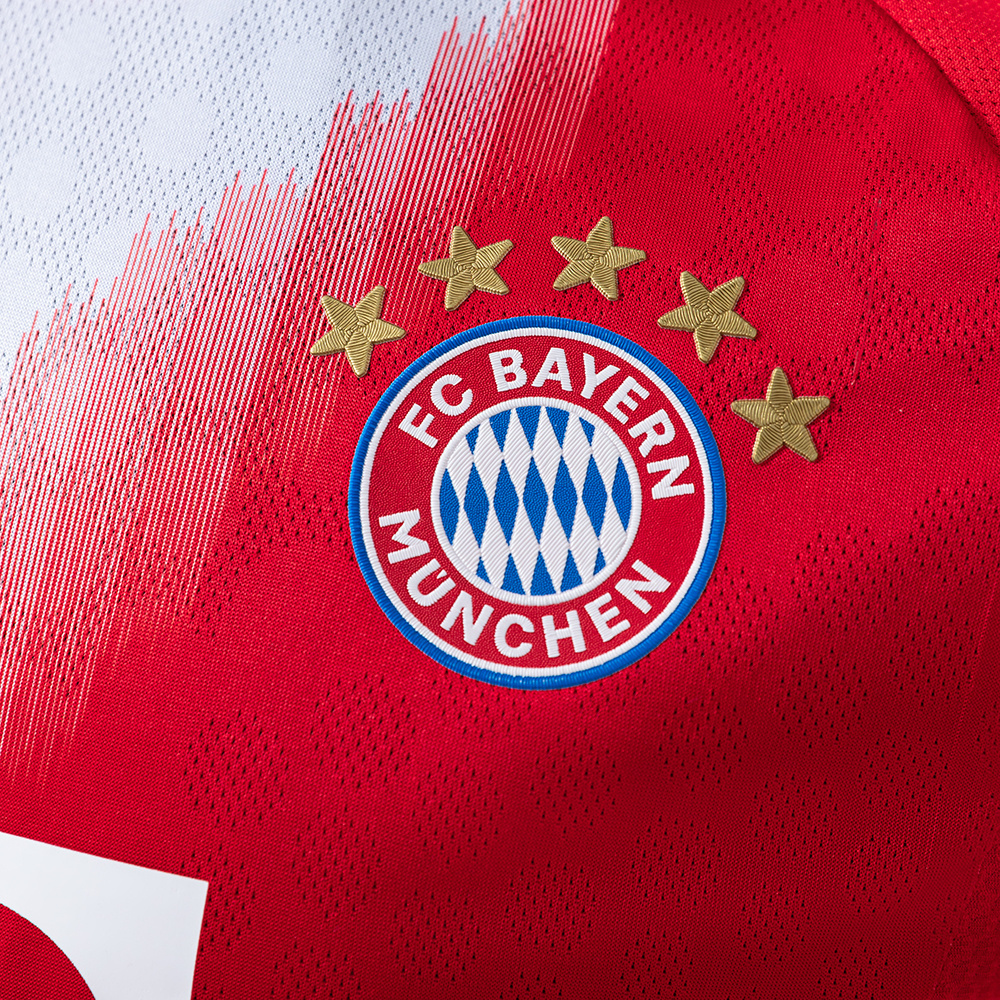 Bayern Munich 25/26 Home Player Version Jersey – Replica Football Soccer Shirt – S–3XL