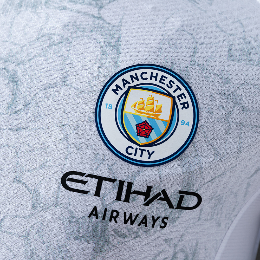 Manchester City 25/26 Away Player Version Jersey – Replica Football Soccer Shirt – S–3XL