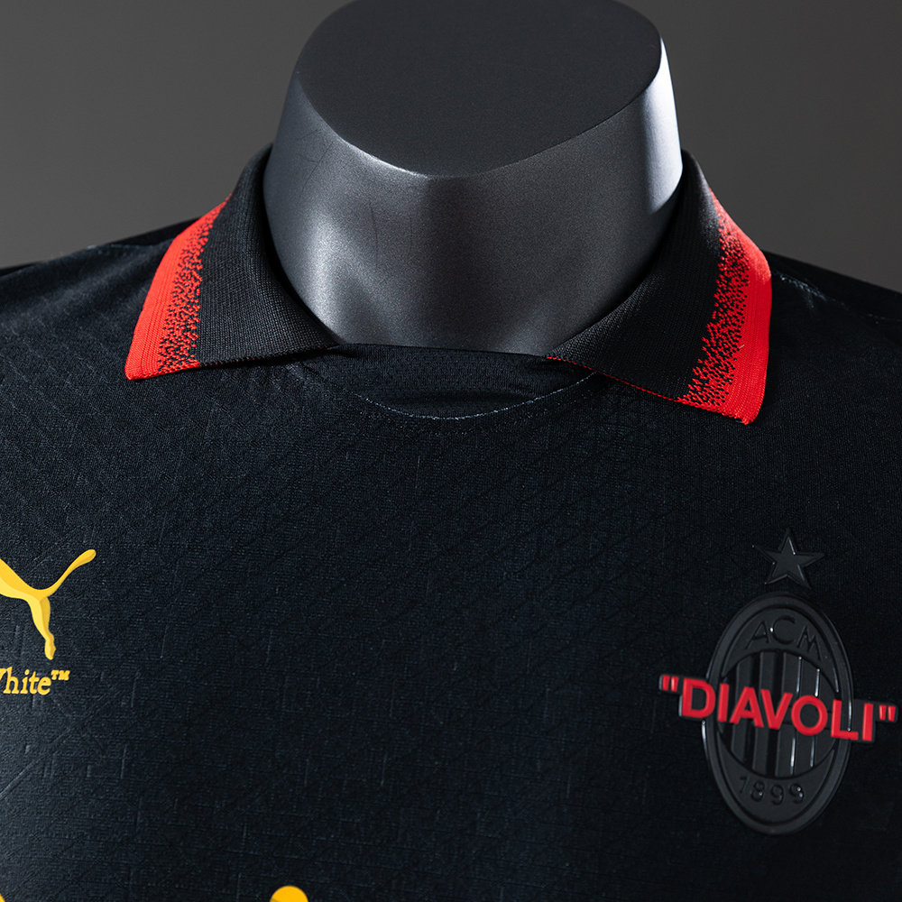 AC Milan 25/26 Special Edition Jersey – Replica Football Soccer Shirt – Size S–XXL