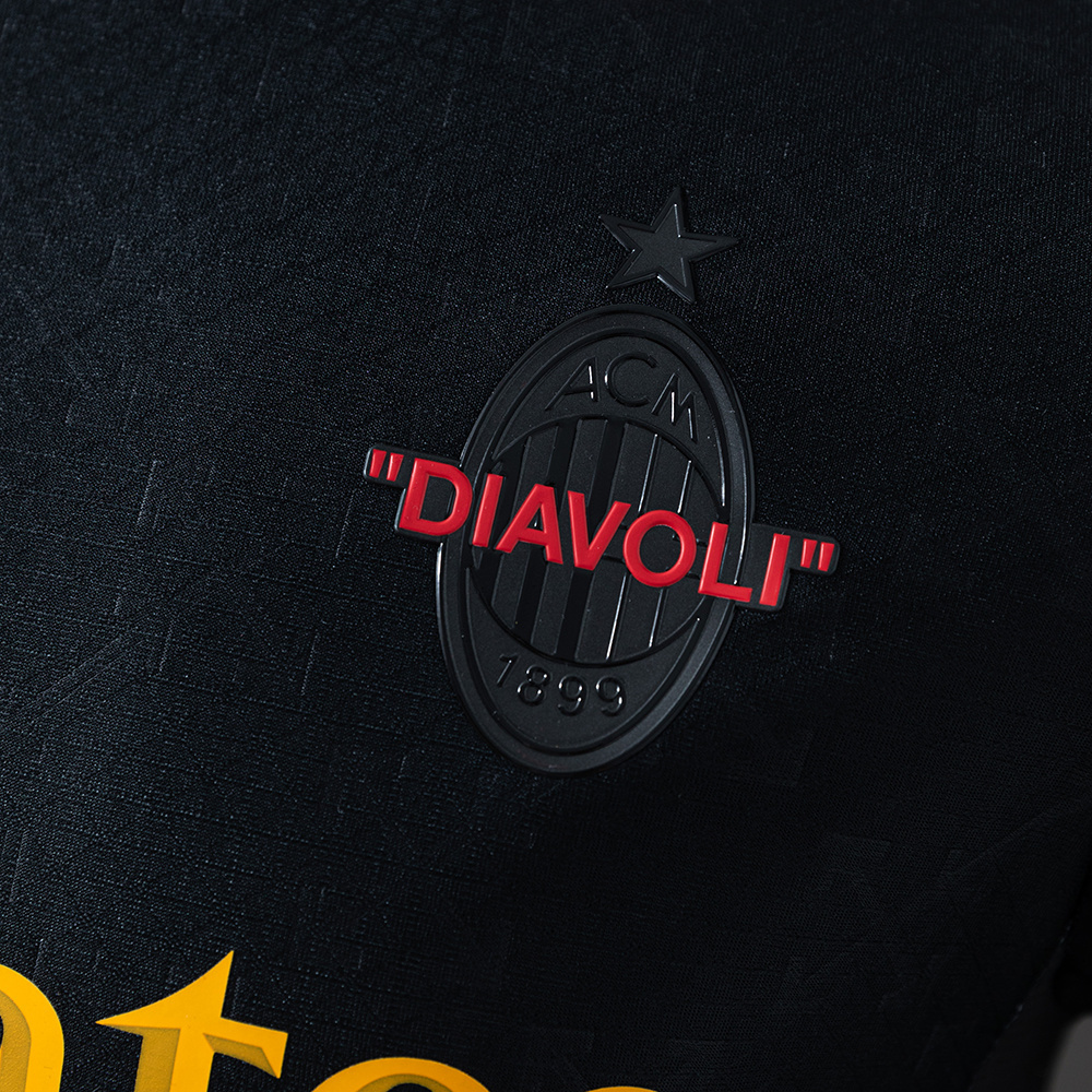 AC Milan 25/26 Special Edition Jersey – Replica Football Soccer Shirt – Size S–XXL