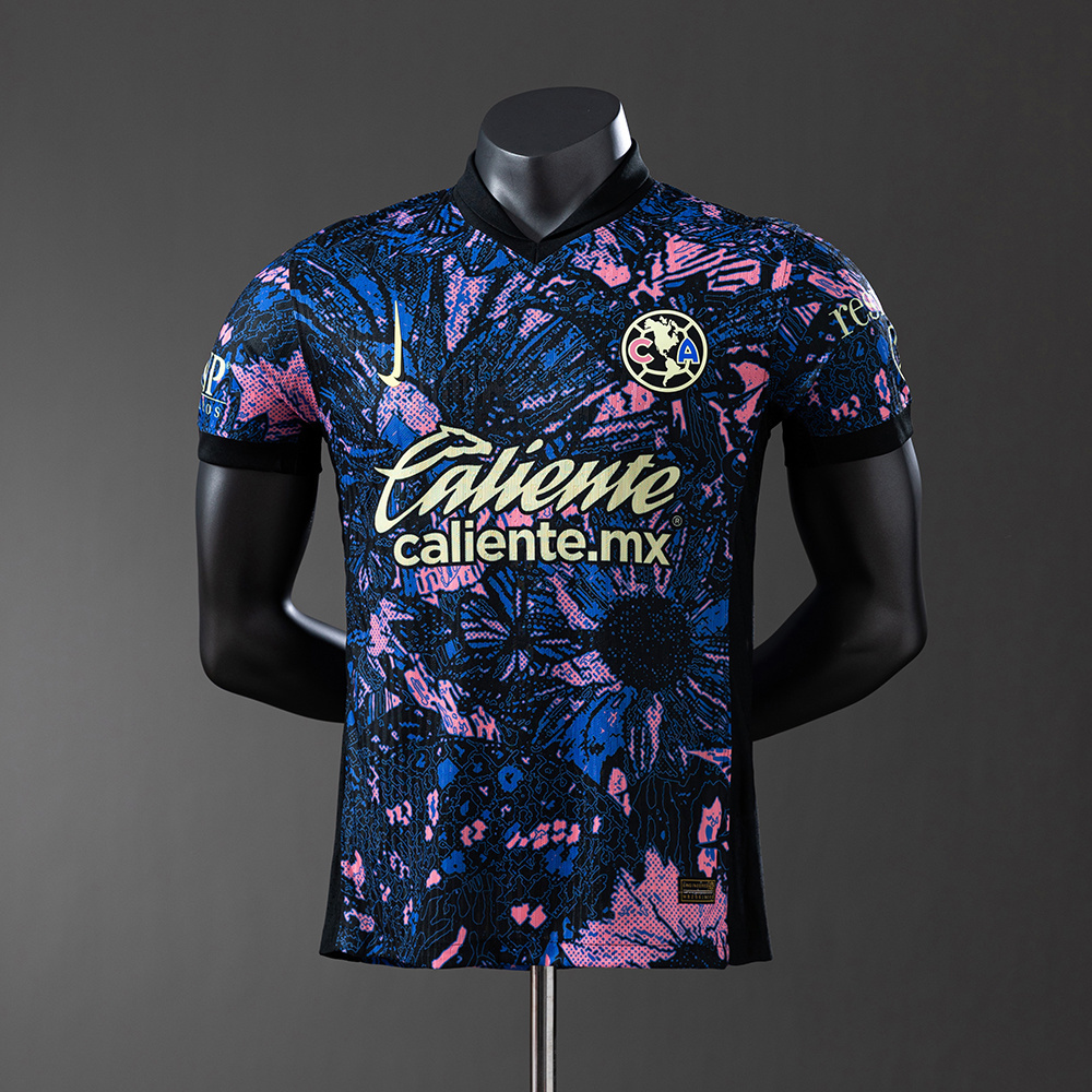 America 25/26 2nd Away Player Version Jersey – Replica Football Soccer Shirt – S–3XL