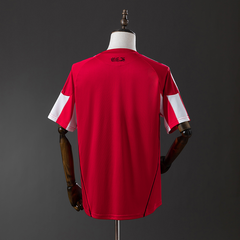 Bayern Munich 2010/11 Home Retro Jersey – Vintage Replica Football Soccer Shirt – Size S–XXL