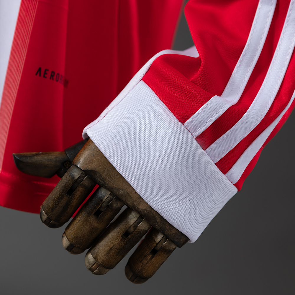 We have solved the logistics problem.