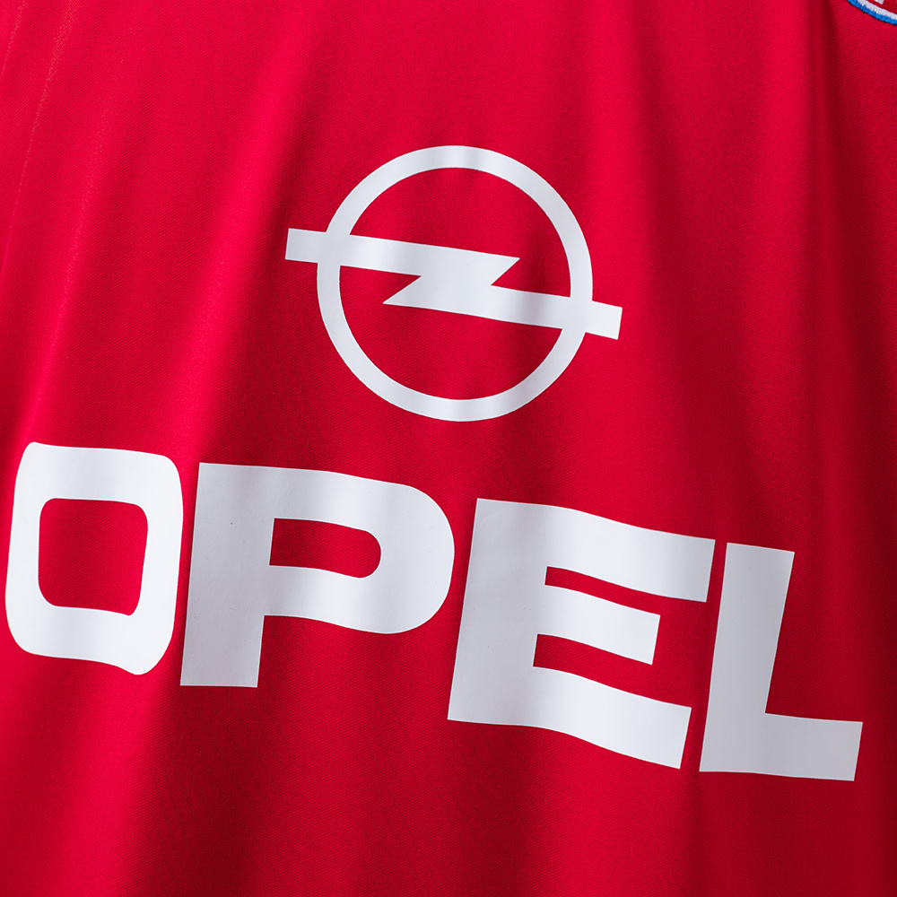 Bayern Munich 2000/01 Home Retro Jersey – Vintage Replica Football Soccer Shirt – Size S–XXL