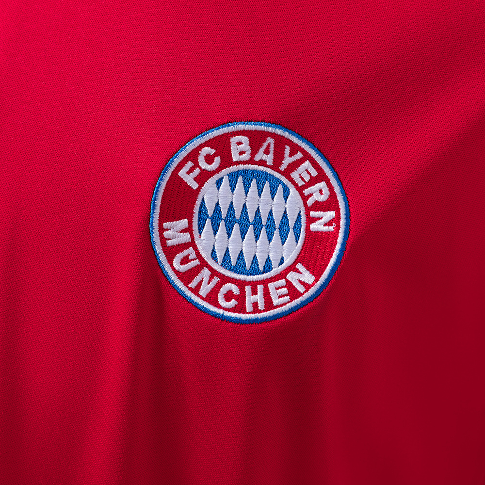 Bayern Munich 2000/01 Home Retro Jersey – Vintage Replica Football Soccer Shirt – Size S–XXL