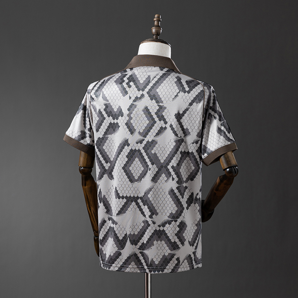 Bayern Munich 25/26 Joint xBSTN Snake Pattern Jersey – Replica Football Soccer Shirt – Size S–4XL