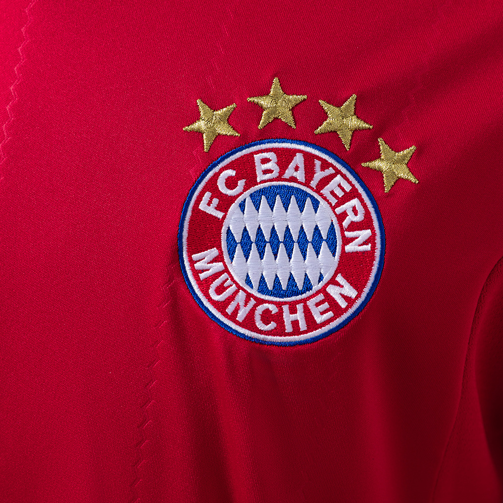 Bayern Munich 2012/13 Home Retro Jersey – Vintage Replica Football Soccer Shirt – Size S–XXL