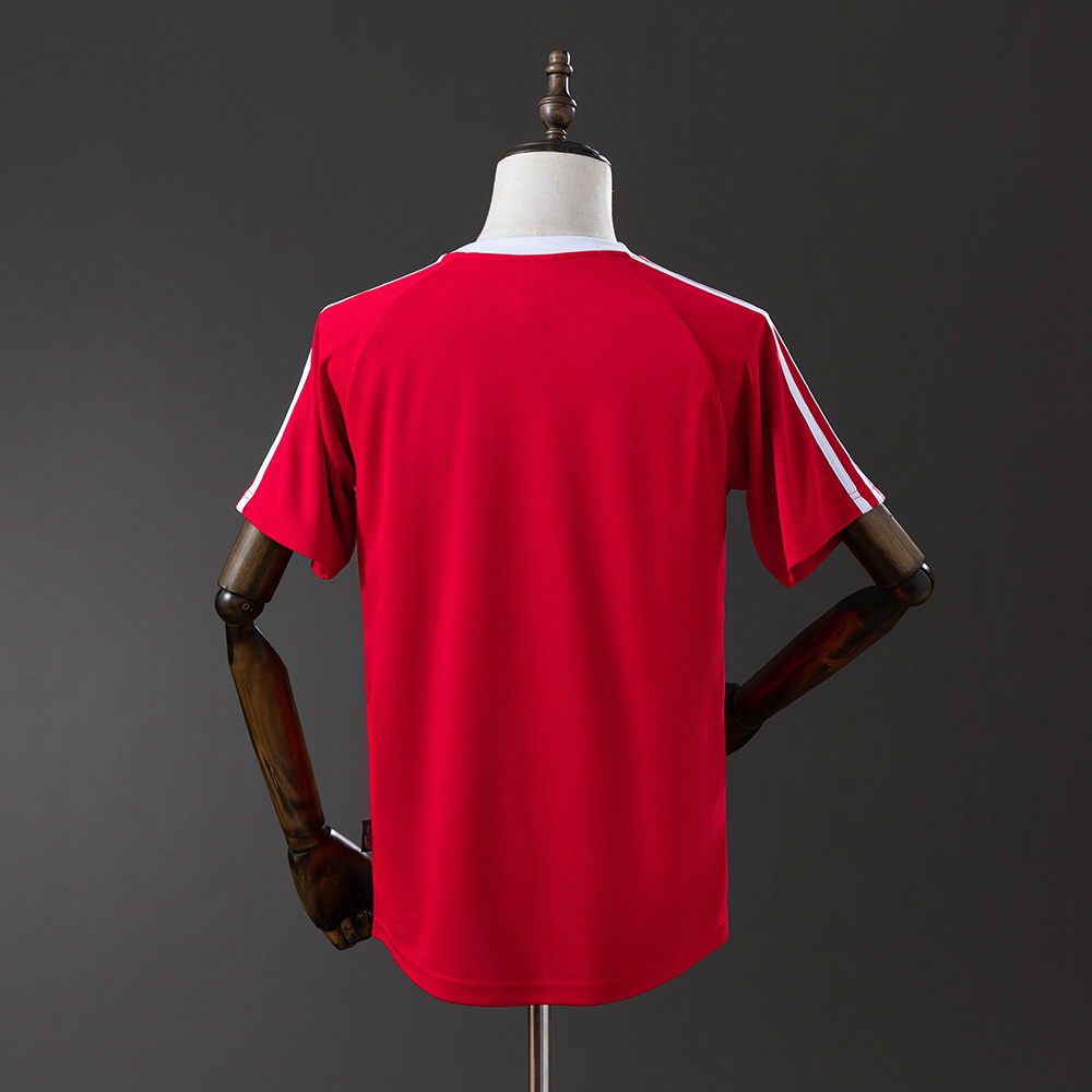 Bayern Munich 2001/02 UEFA Europa League Home Retro Jersey – Vintage Replica Football Soccer Shirt – Size S–XXL