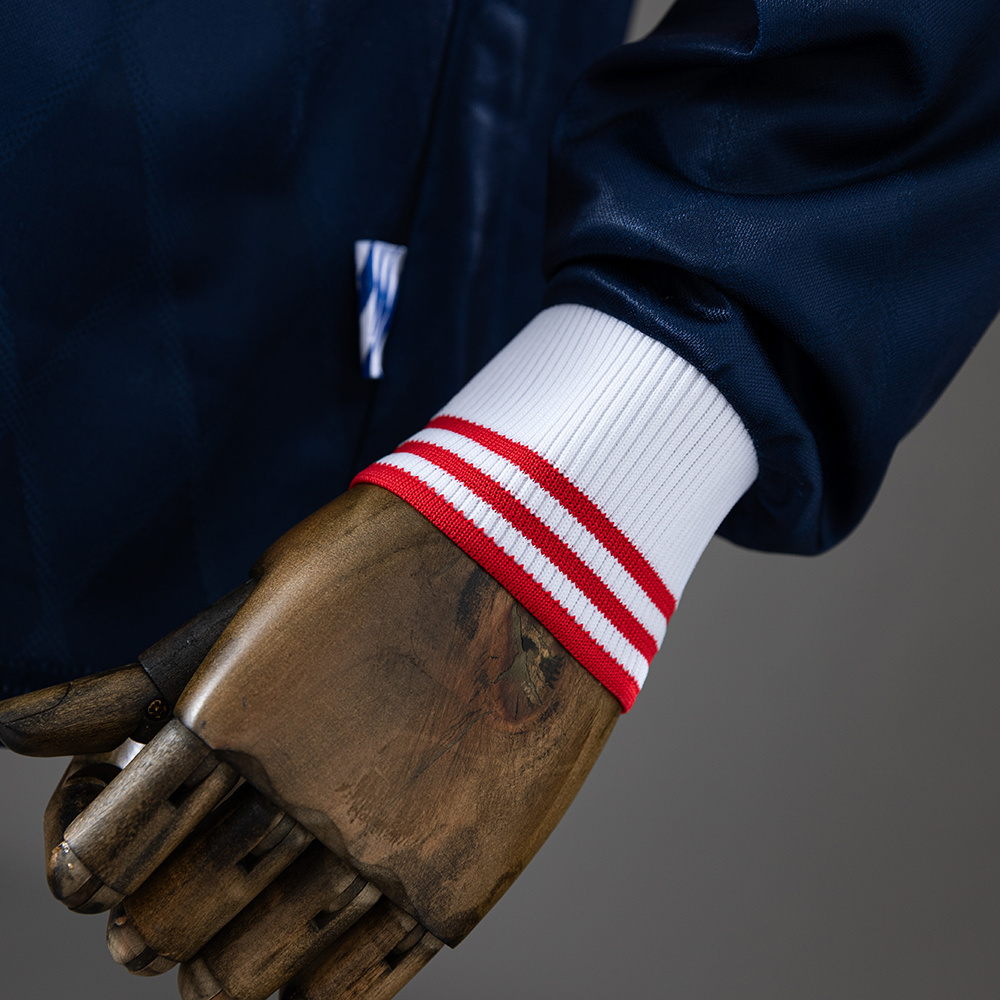 Bayern Munich 1997/99 Away Long Sleeve Retro Jersey – Vintage Replica Football Soccer Shirt – Size S–XXL