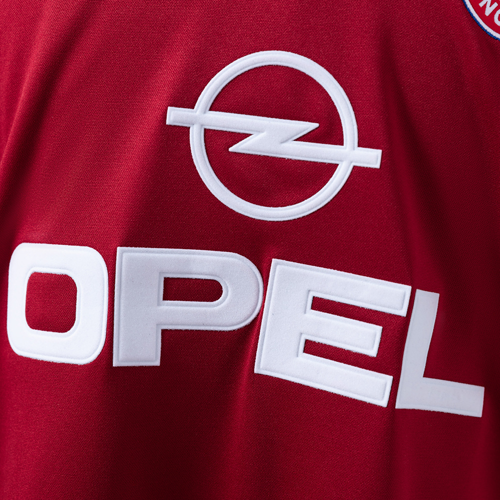 Bayern Munich 2001/02 Home Retro Jersey – Vintage Replica Football Soccer Shirt – Size S–XXL