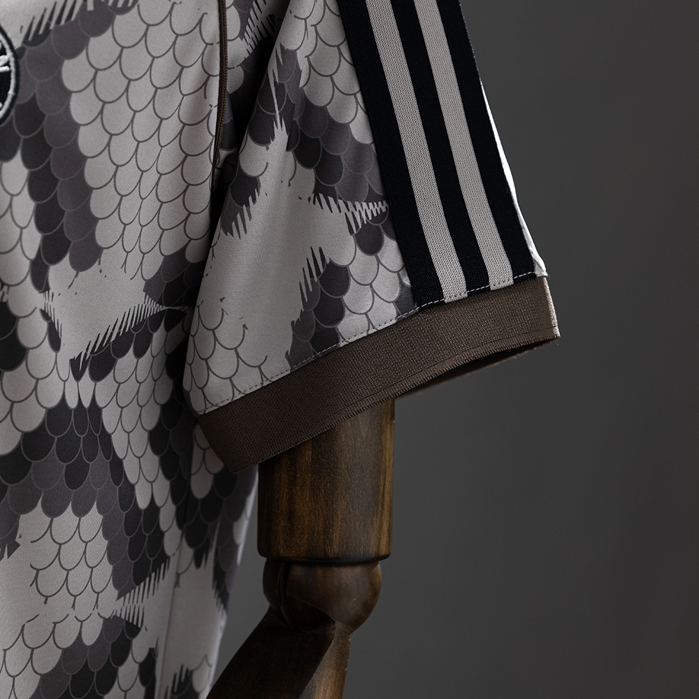 Bayern Munich 25/26 Joint xBSTN Snake Pattern Jersey – Replica Football Soccer Shirt – Size S–4XL