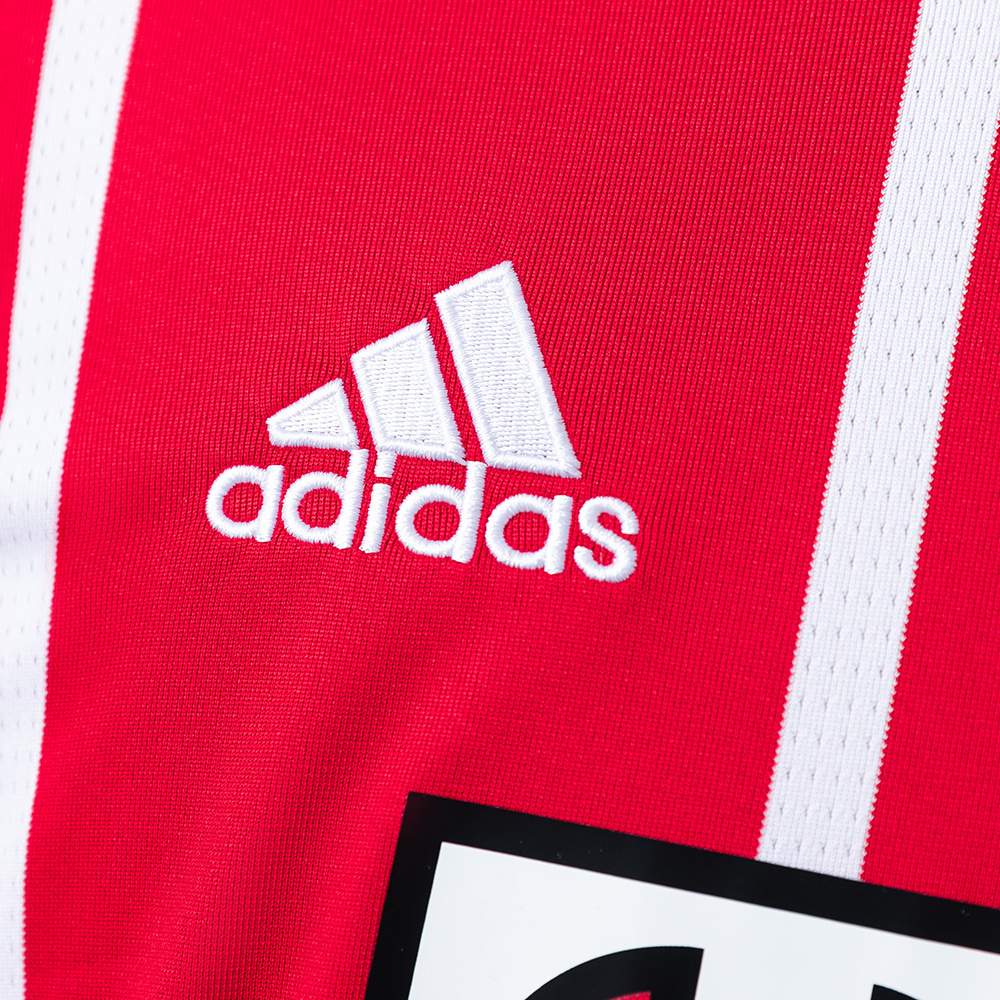 Bayern Munich 2017/18 Home Retro Jersey – Vintage Replica Football Soccer Shirt – Size S–XXL