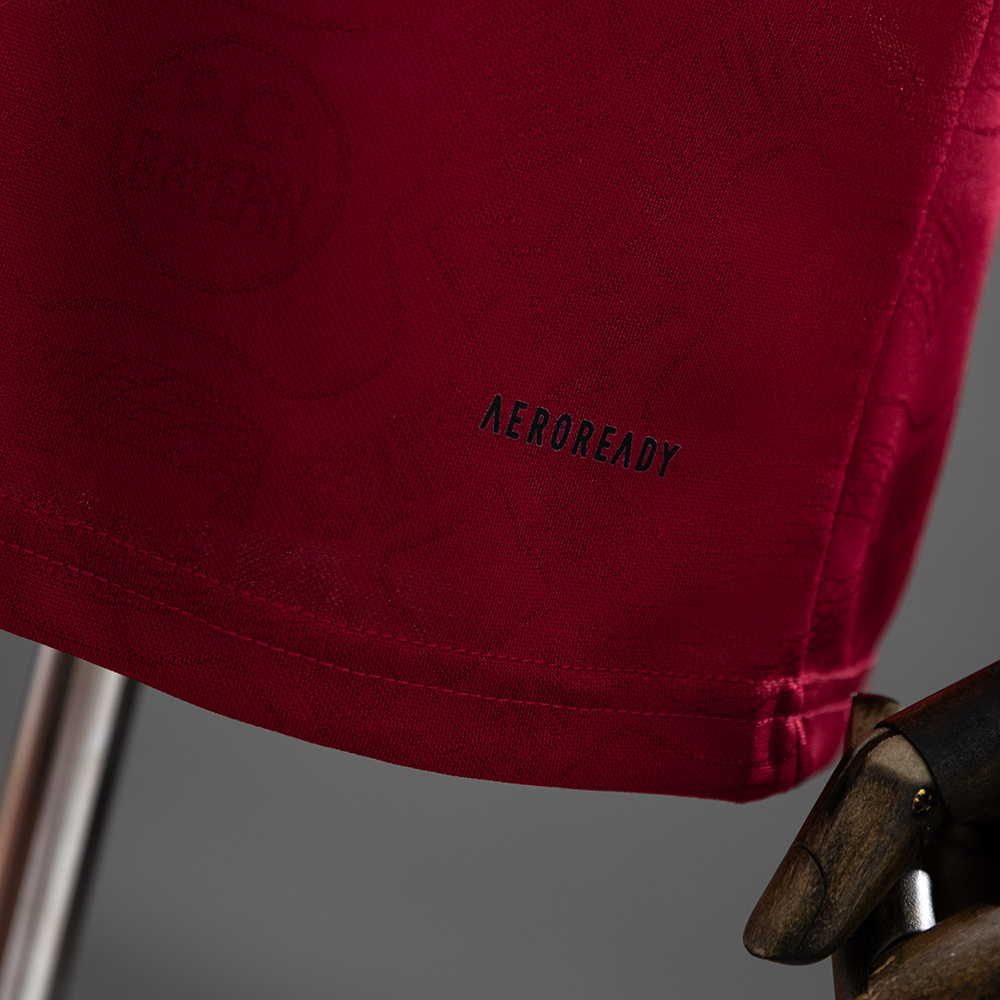 Bayern Munich 25/26 125th Anniversary Red Jersey – Replica Football Soccer Shirt – Size S–4XL