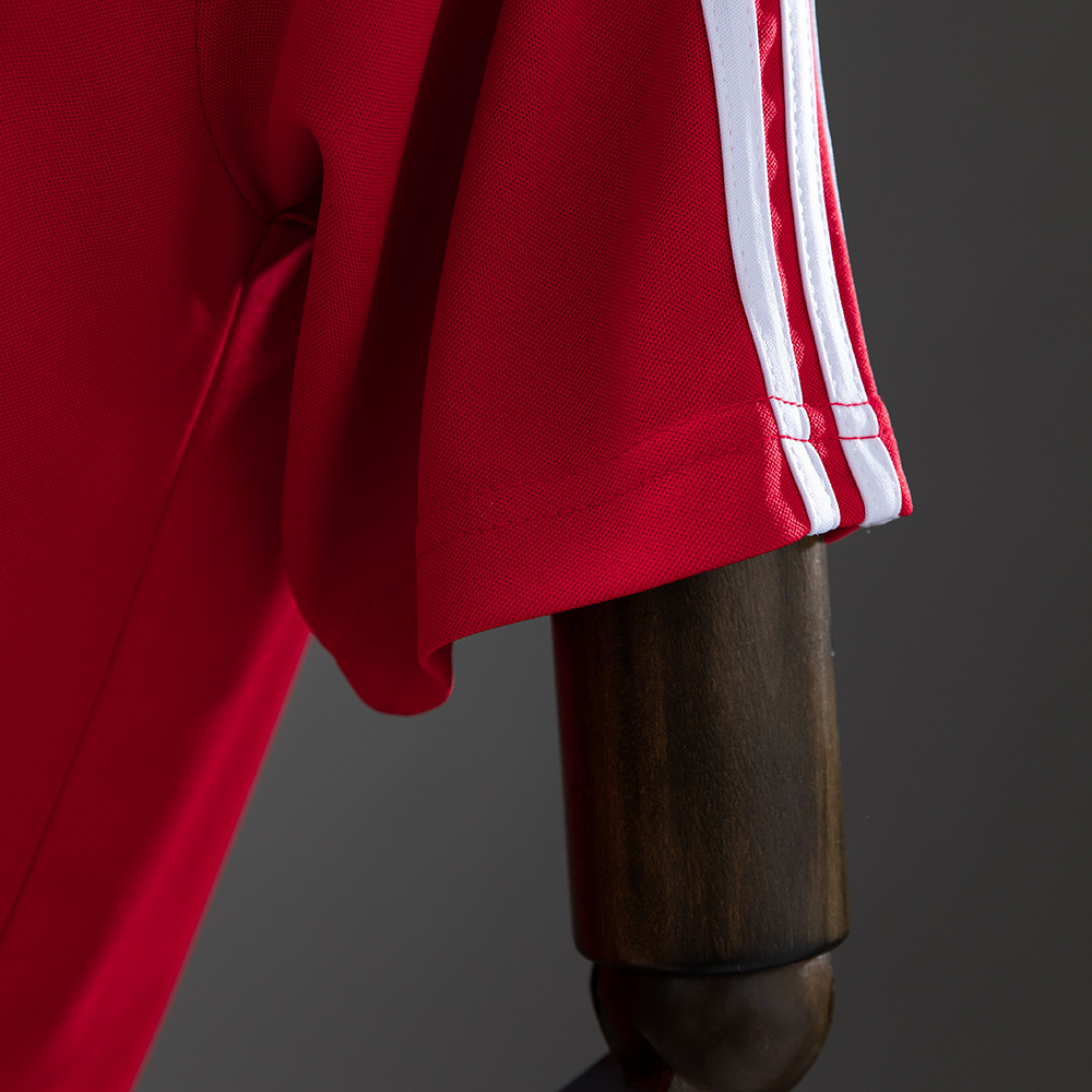 Bayern Munich 2001/02 UEFA Europa League Home Retro Jersey – Vintage Replica Football Soccer Shirt – Size S–XXL