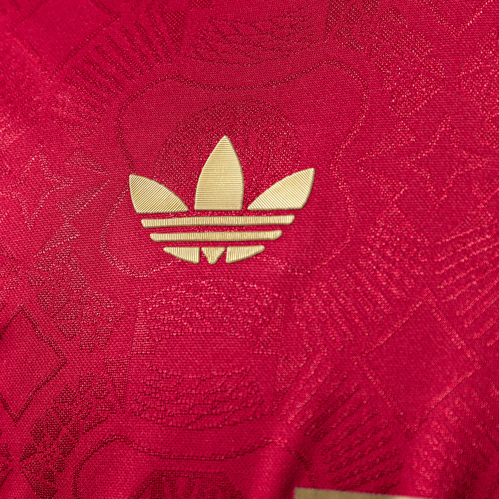 Bayern Munich 25/26 125th Anniversary Red Jersey – Replica Football Soccer Shirt – Size S–4XL