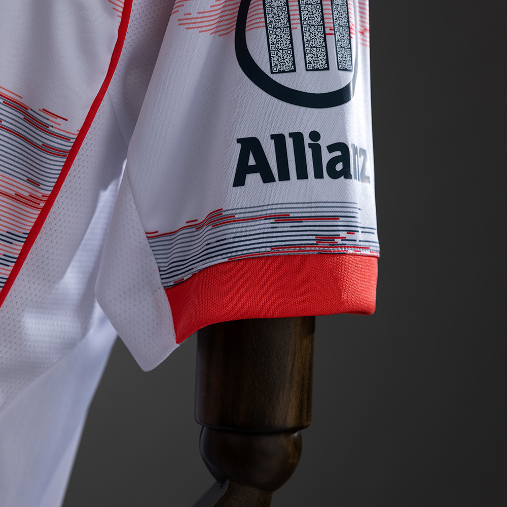 Bayern Munich 25/26 Away Jersey – Replica Football Soccer Shirt – Size S–4XL