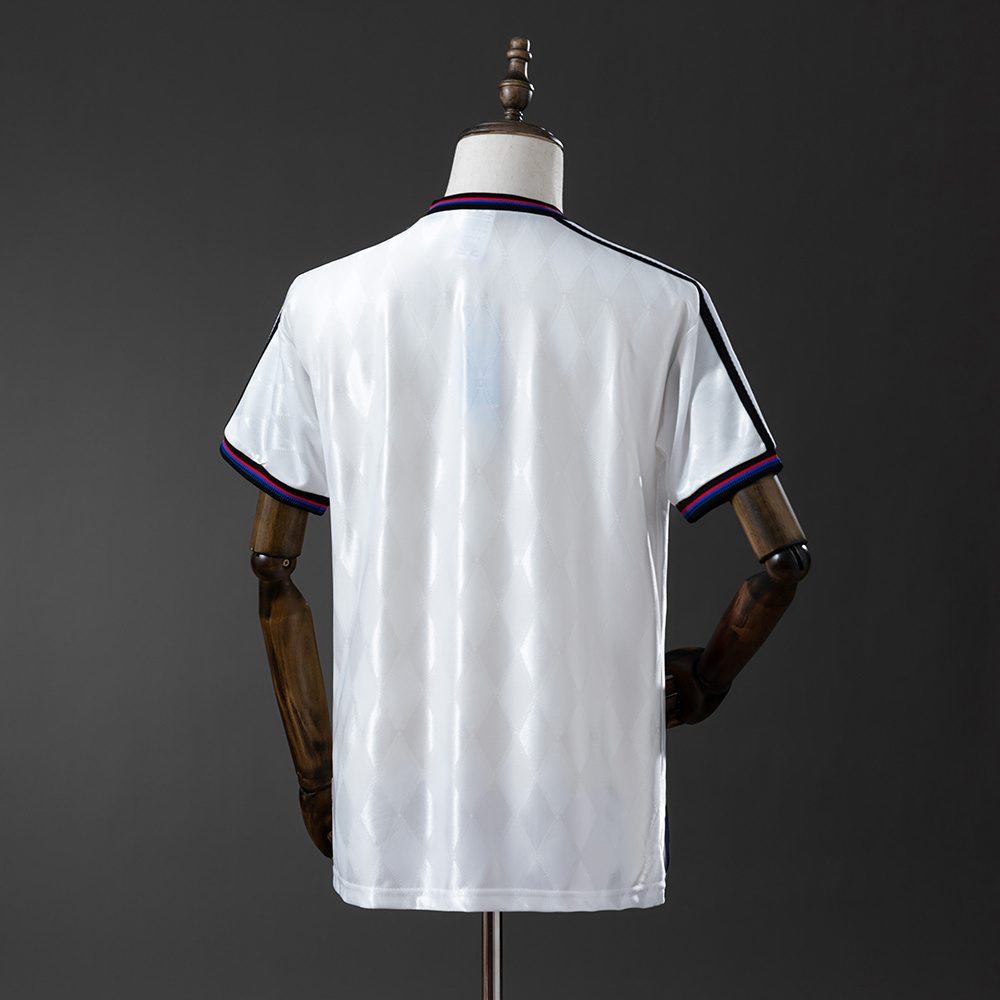 Bayern Munich 1996/98 Away Retro Jersey – Vintage Replica Football Soccer Shirt – Size S–XXL