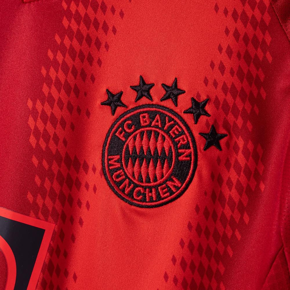 Bayern Munich 24/25 Home Jersey – Replica Football Soccer Shirt – Size S–4XL