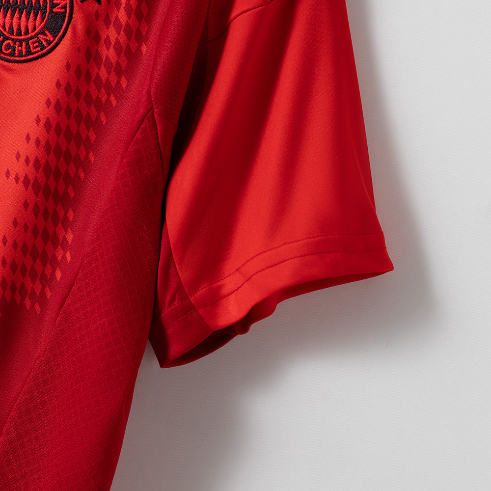 Bayern Munich 24/25 Home Jersey – Replica Football Soccer Shirt – Size S–4XL