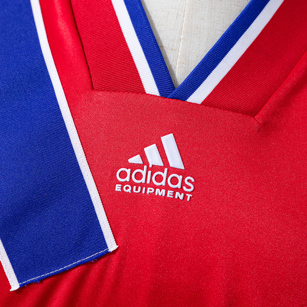 Bayern Munich 1993/95 Home Retro Jersey – Vintage Replica Football Soccer Shirt – Size S–XXL