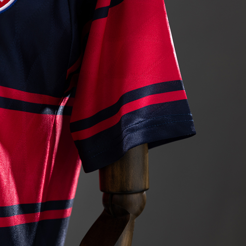 Bayern Munich 1997/98 Home Retro Jersey – Vintage Replica Football Soccer Shirt – Size S–XXL