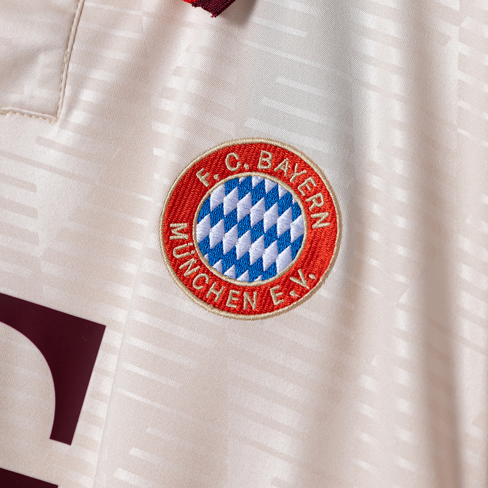 Bayern Munich 24/25 Third Away Jersey – Replica Football Soccer Shirt – Size S–4XL