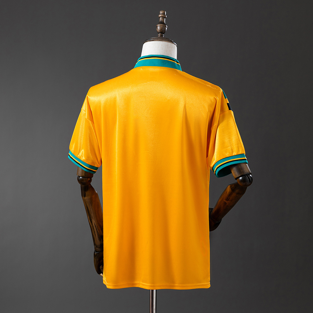 Bayern Munich 1993/95 Away Retro Jersey – Vintage Replica Football Soccer Shirt – Size S–XXL