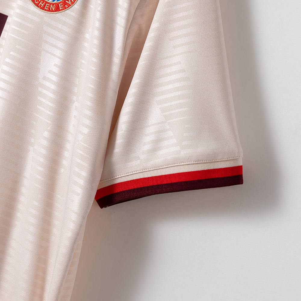 Bayern Munich 24/25 Third Away Jersey – Replica Football Soccer Shirt – Size S–4XL