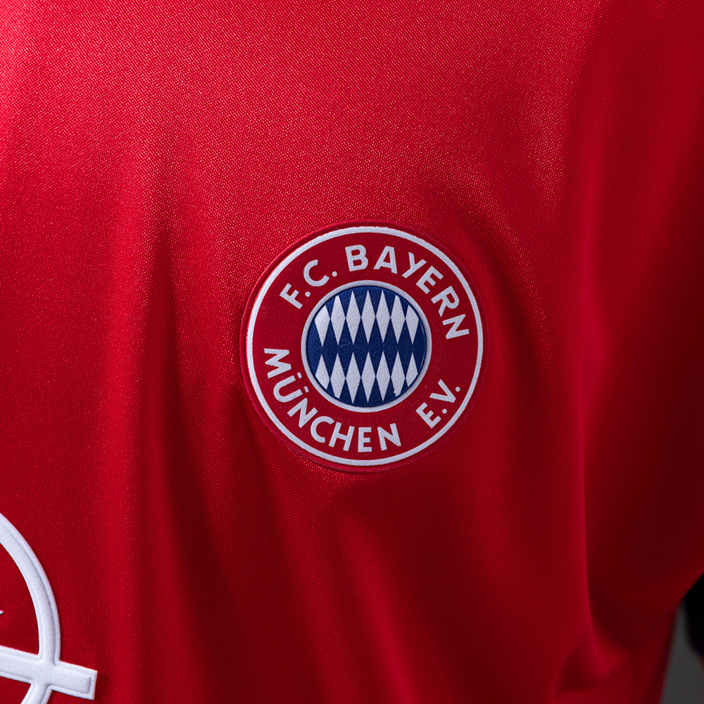 Bayern Munich 1993/95 Home Retro Jersey – Vintage Replica Football Soccer Shirt – Size S–XXL