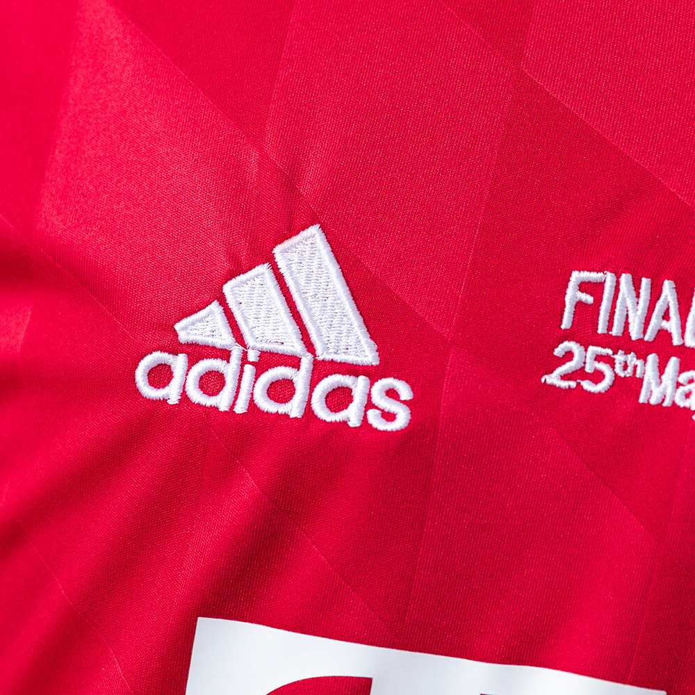 Bayern Munich 2013/14 Home Retro Jersey – Vintage Replica Football Soccer Shirt – Size S–XXL