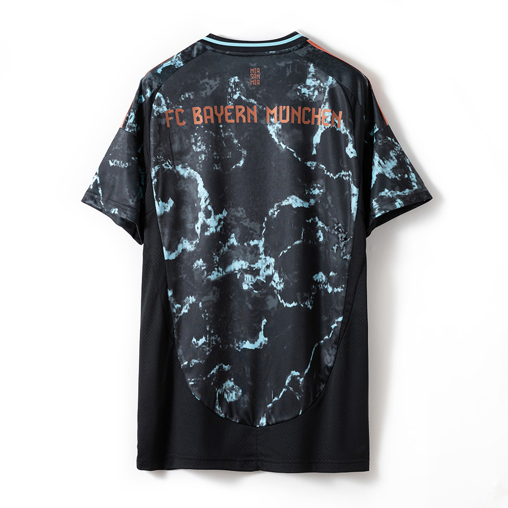 Bayern Munich 24/25 Away Jersey – Replica Football Soccer Shirt – Size S–4XL