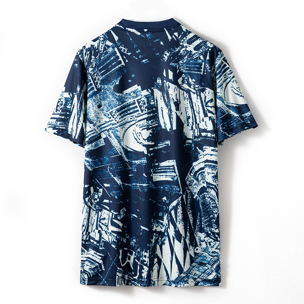 Bayern Munich 23/24 Pre-Match Jersey – Replica Football Soccer Shirt – Size S–4XL