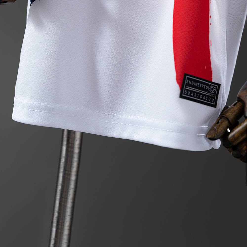 PSG 24/25 Away Kids Kit Jersey – Replica Football Soccer Shirt – Size 16–28