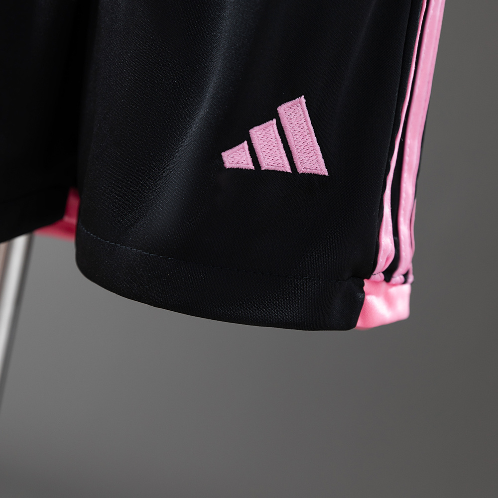 Inter Miami 24/25 Away Kids Kit Jersey – Replica Football Soccer Shirt – Size 16–28