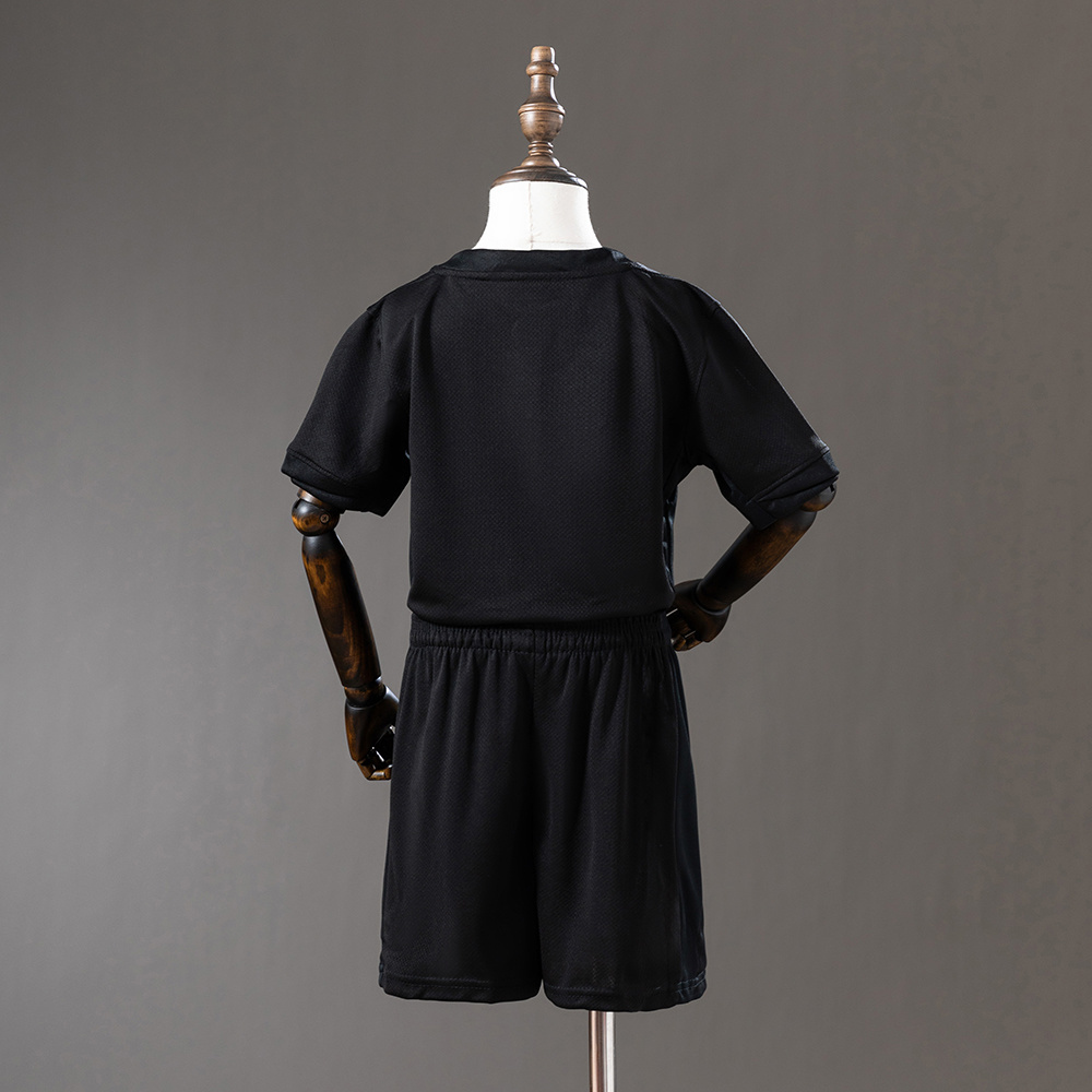 Corinthians 24/25 Away Kids Kit Jersey – Replica Football Soccer Shirt – Size 16–28