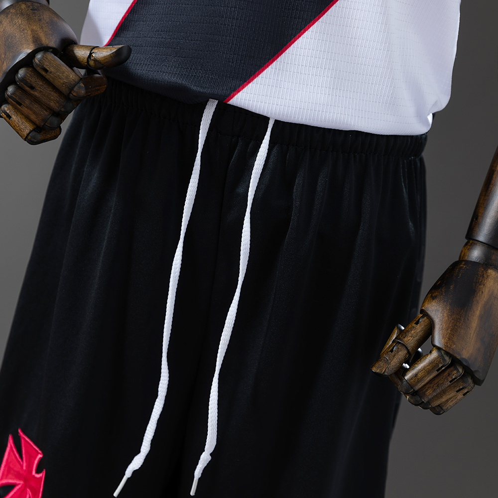 Vasco da Gama 24/25 Away Kids Kit Jersey – Replica Football Soccer Shirt – Size 16–28