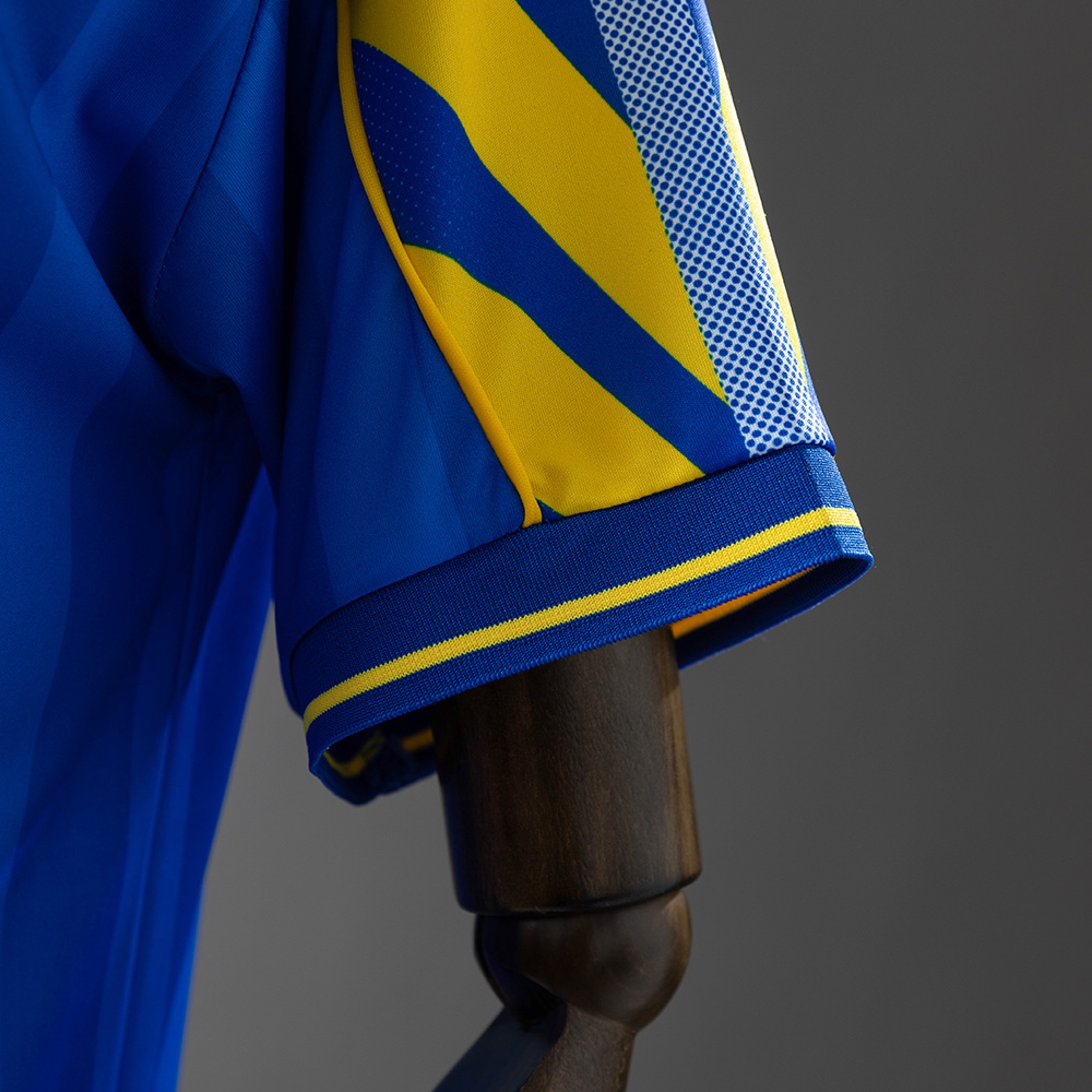 Köln 1995/96 Away Retro Jersey – Vintage Replica Football Soccer Shirt – Size S–XXL