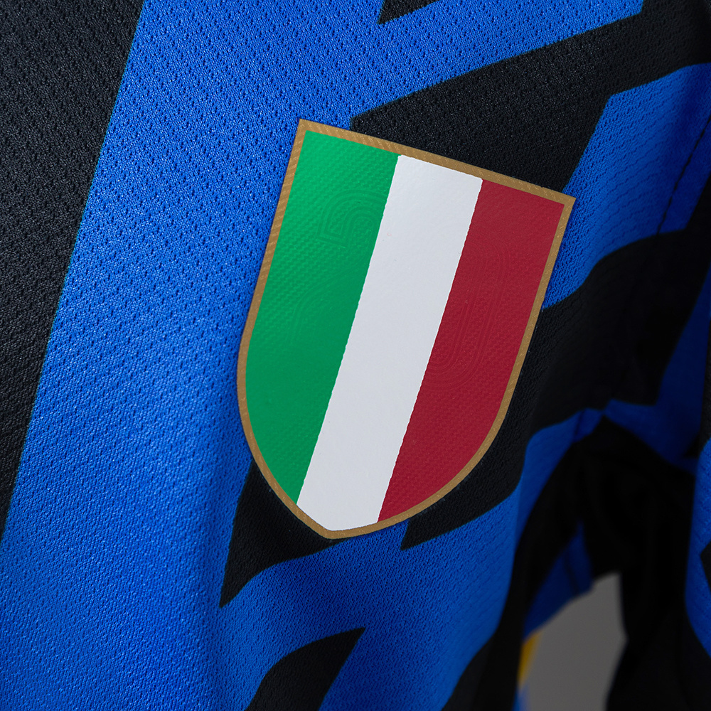 Inter Milan 24/25 Home Kids Kit Jersey – Replica Football Soccer Shirt – Size 16–28