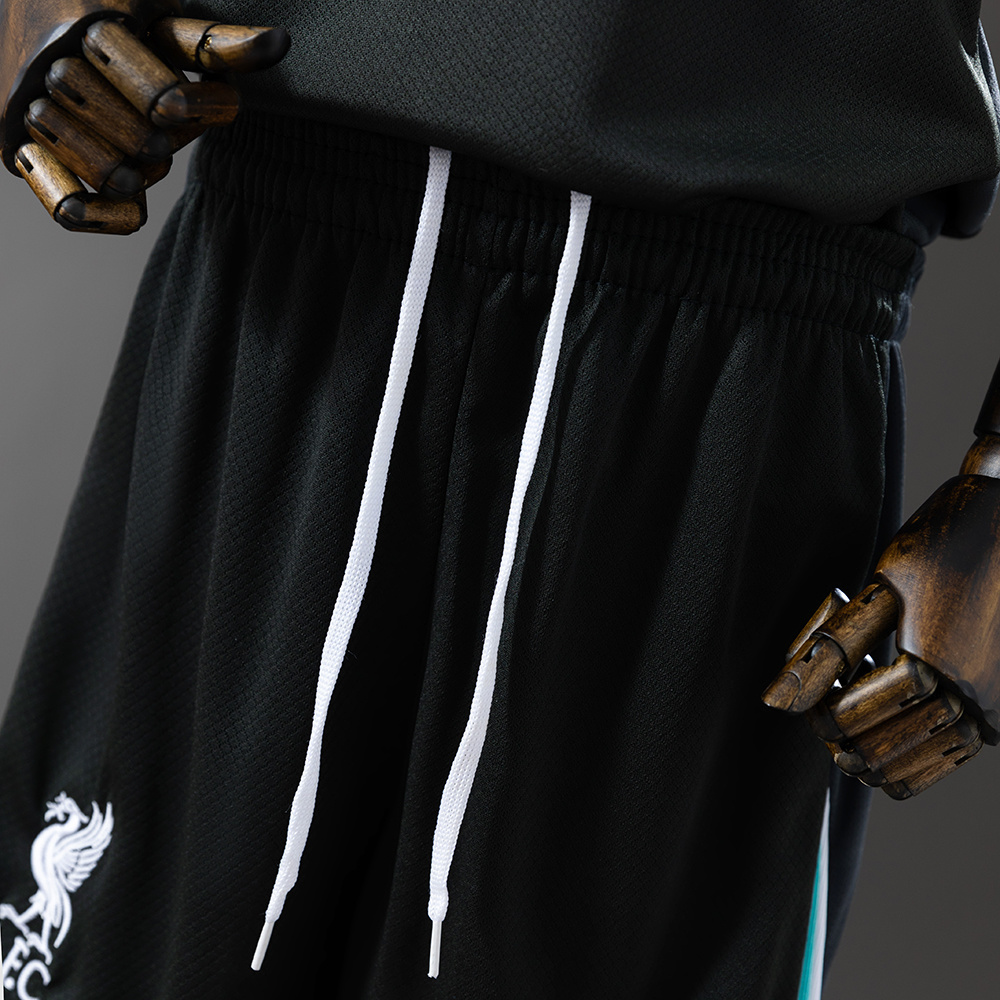 Liverpool 24/25 Away Kids Kit Jersey – Replica Football Soccer Shirt – Size 16–28