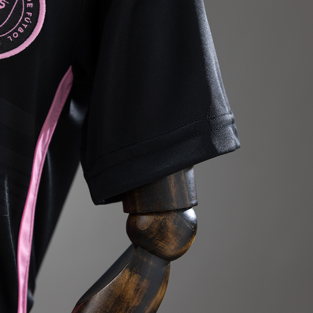 Inter Miami 24/25 Away Kids Kit Jersey – Replica Football Soccer Shirt – Size 16–28