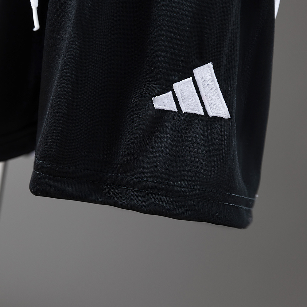 Juventus 24/25 Home Kids Kit Jersey – Replica Football Soccer Shirt – Size 16–28