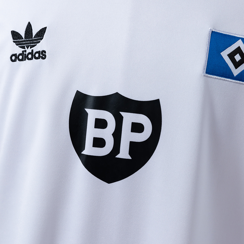 Hamburger SV 1980/81 Home Retro Jersey – Vintage Replica Football Soccer Shirt – Size S–XXL